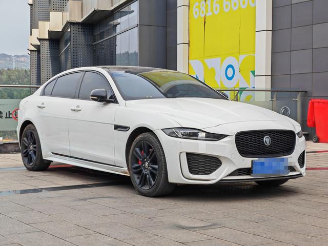 Jaguar Jaguar XEL