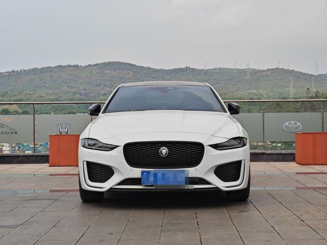 Jaguar Jaguar XEL