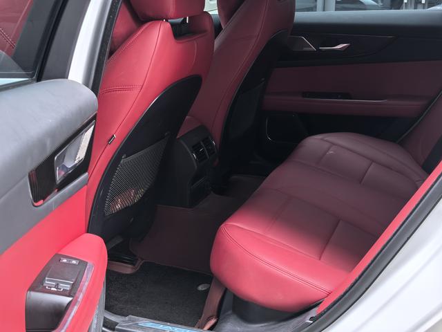Jaguar Jaguar XEL