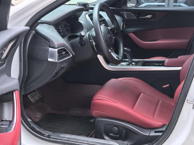 Jaguar Jaguar XEL