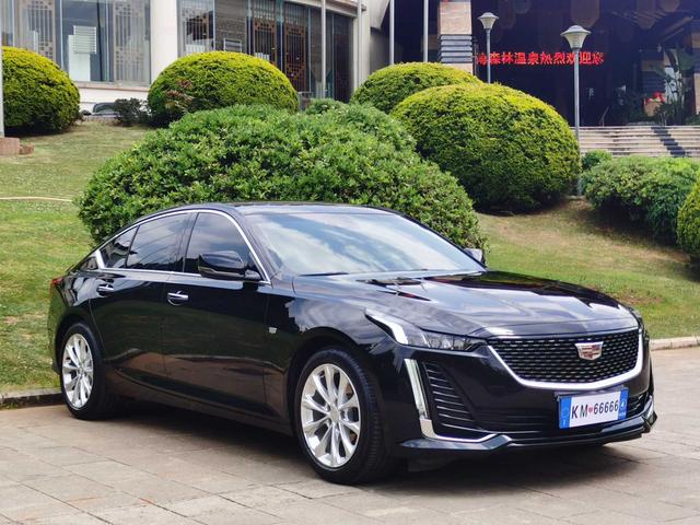 Cadillac Cadillac CT5