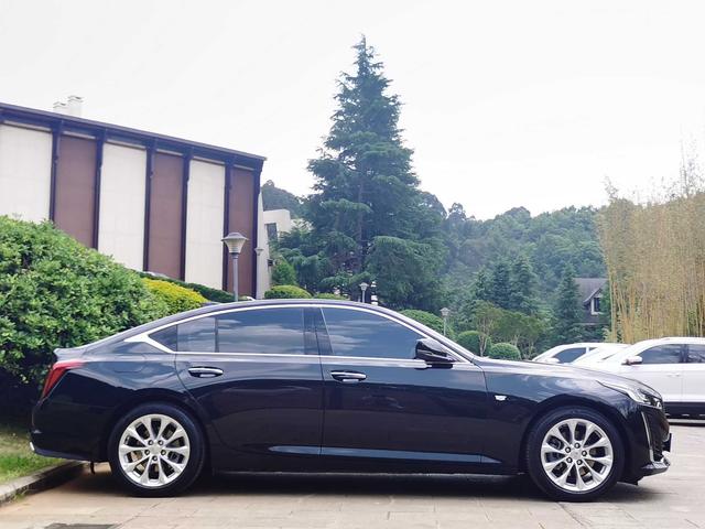 Cadillac Cadillac CT5
