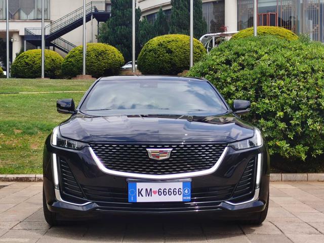 Cadillac Cadillac CT5