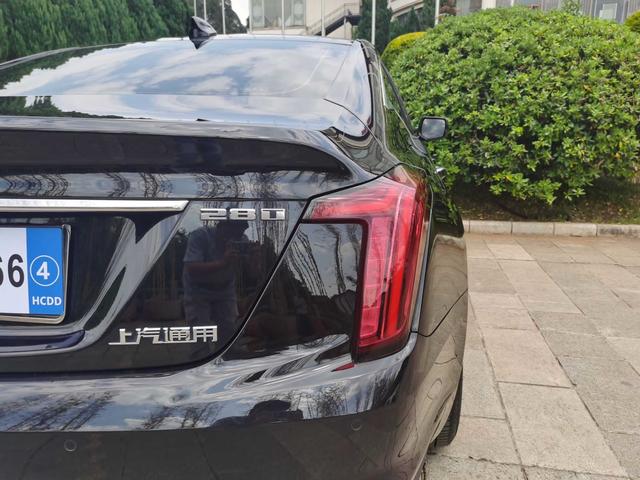 Cadillac Cadillac CT5