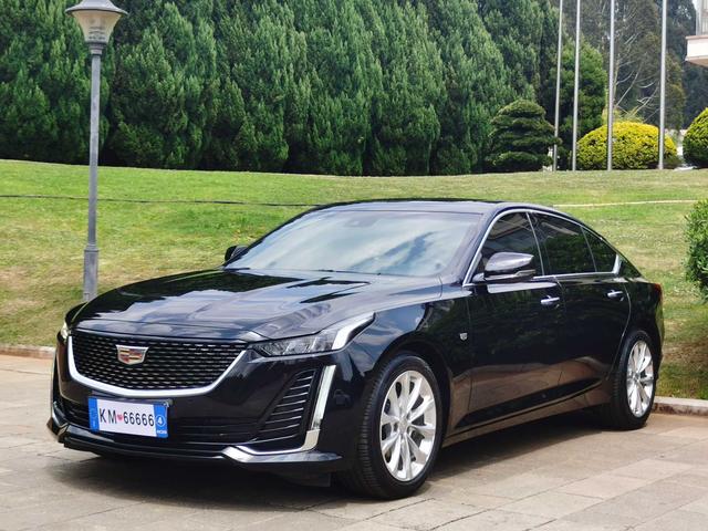 Cadillac Cadillac CT5