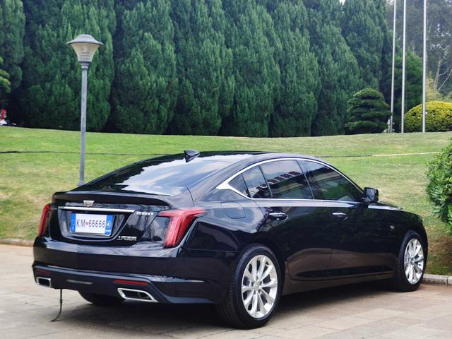 Cadillac Cadillac CT5