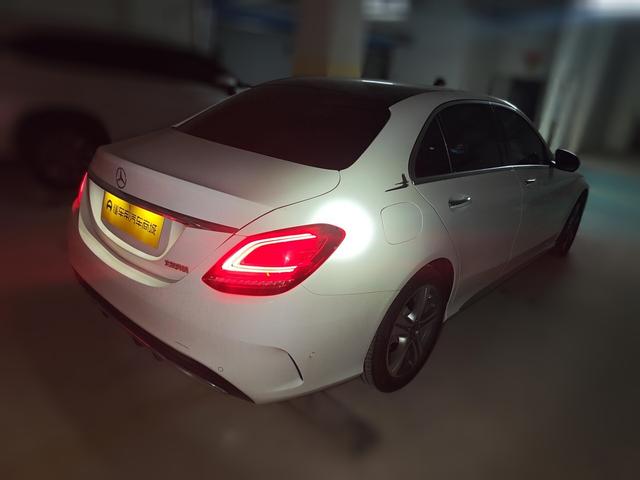Mercedes-Benz Mercedes-Benz C-Class