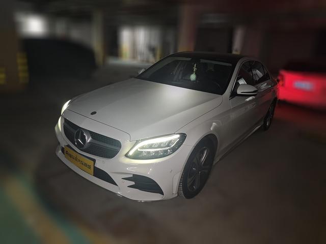 Mercedes-Benz Mercedes-Benz C-Class