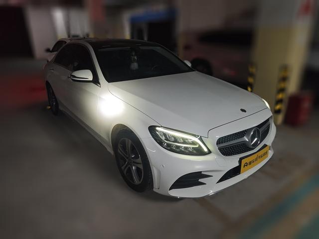 Mercedes-Benz Mercedes-Benz C-Class