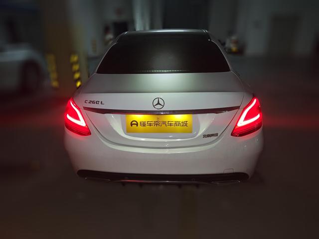 Mercedes-Benz Mercedes-Benz C-Class