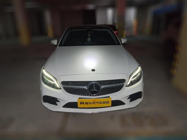 Mercedes-Benz Mercedes-Benz C-Class
