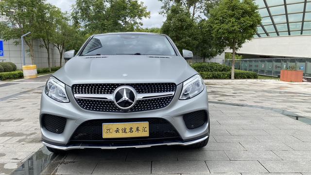 Mercedes-Benz Mercedes-Benz GLE Coupe