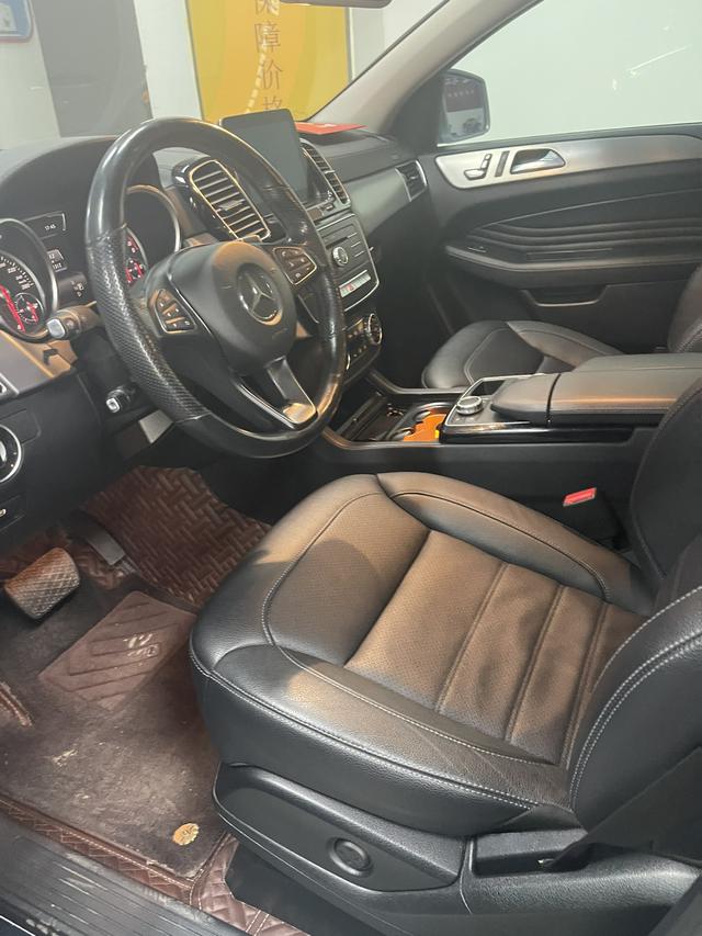 Mercedes-Benz Mercedes-Benz GLE Coupe