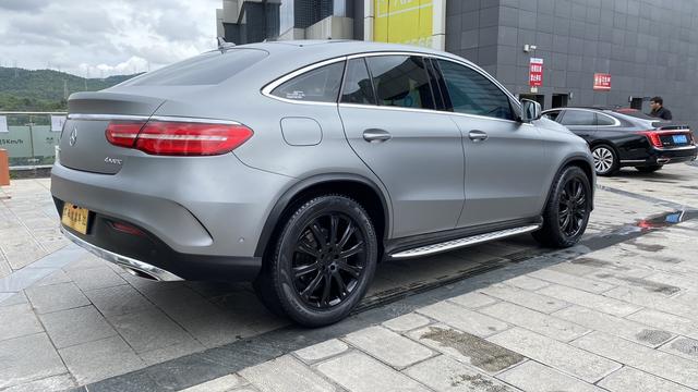 Mercedes-Benz Mercedes-Benz GLE Coupe