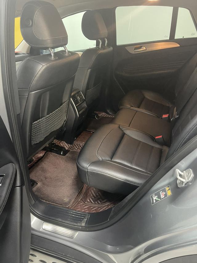 Mercedes-Benz Mercedes-Benz GLE Coupe