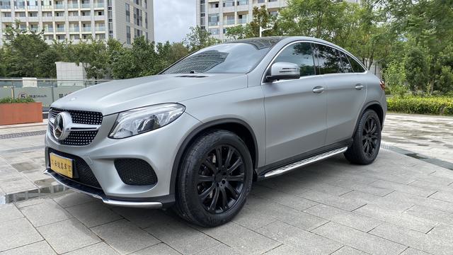 Mercedes-Benz Mercedes-Benz GLE Coupe