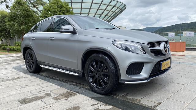 Mercedes-Benz Mercedes-Benz GLE Coupe