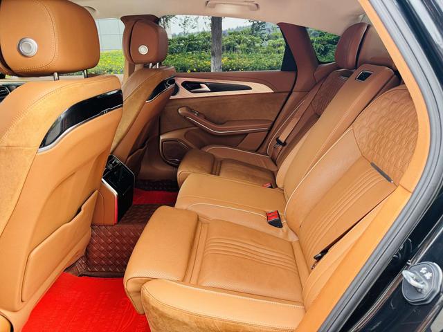 Hongqi Hongqi H9