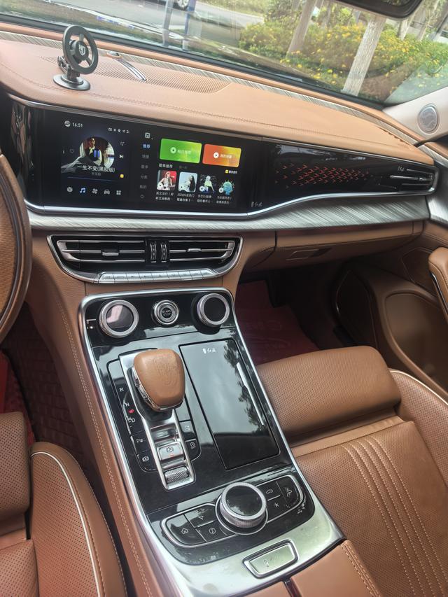 Hongqi Hongqi H9