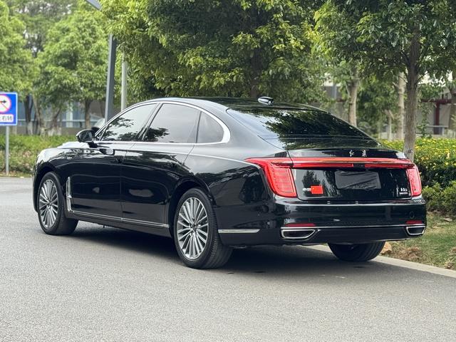 Hongqi Hongqi H9