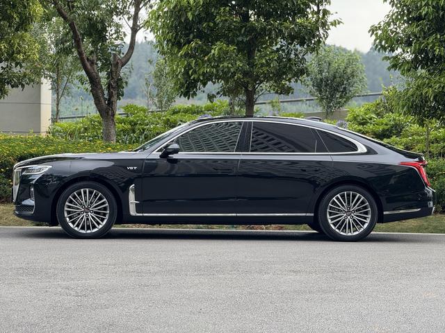 Hongqi Hongqi H9