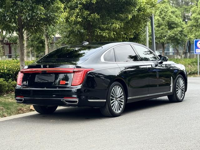 Hongqi Hongqi H9