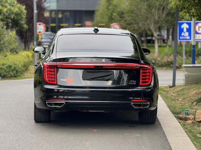 Hongqi Hongqi H9