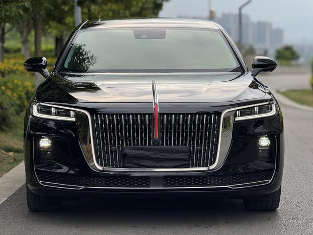 Hongqi Hongqi H9