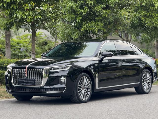 Hongqi Hongqi H9