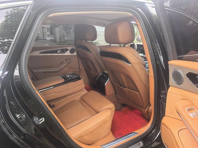 Hongqi Hongqi H9
