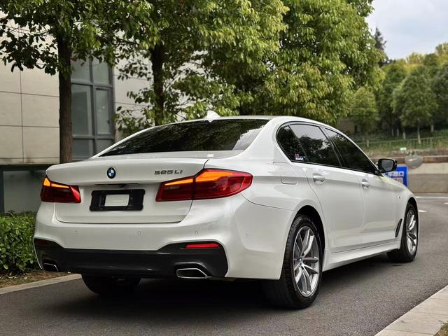 BMW BMW 5-Series