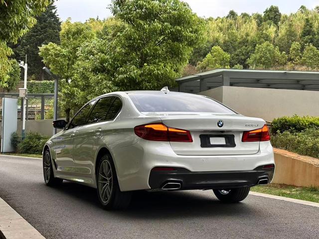 BMW BMW 5-Series