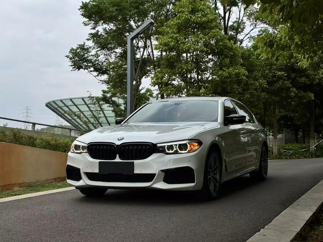 BMW BMW 5-Series