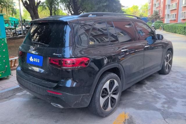 Mercedes-Benz Mercedes-Benz GLB