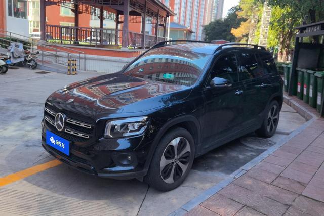 Mercedes-Benz Mercedes-Benz GLB