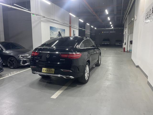 Mercedes-Benz Mercedes-Benz GLE Coupe