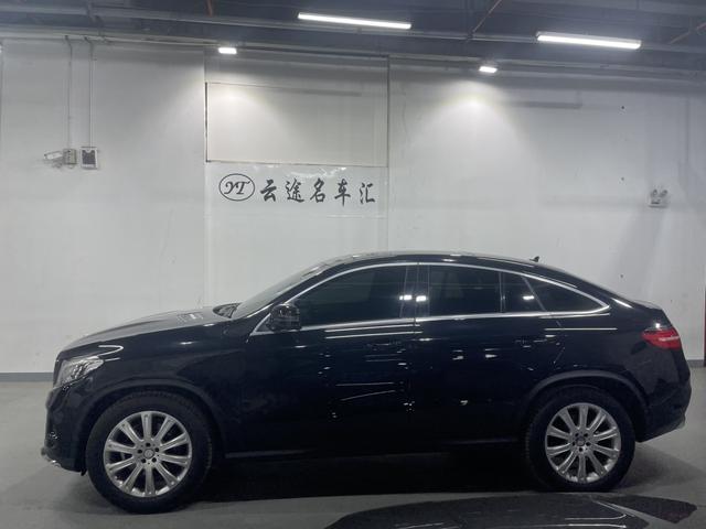 Mercedes-Benz Mercedes-Benz GLE Coupe
