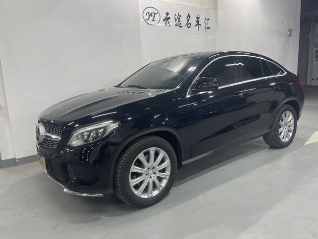 Mercedes-Benz Mercedes-Benz GLE Coupe