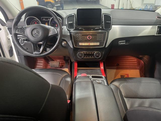 Mercedes-Benz Mercedes-Benz GLE Coupe
