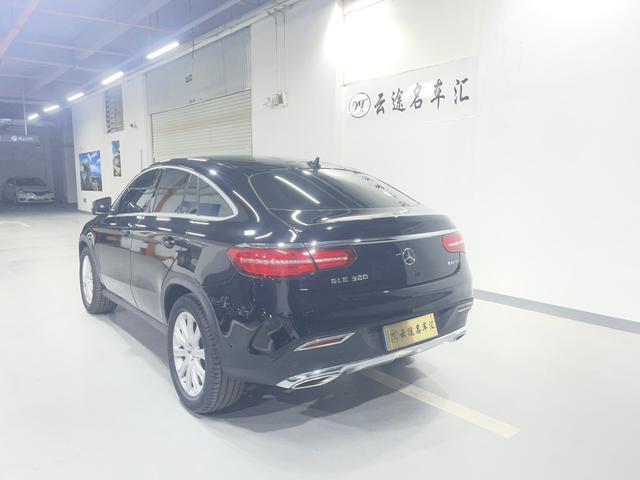 Mercedes-Benz Mercedes-Benz GLE Coupe