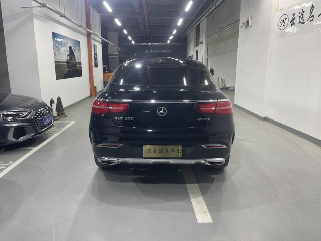 Mercedes-Benz Mercedes-Benz GLE Coupe
