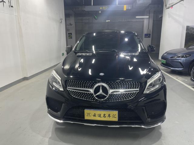 Mercedes-Benz Mercedes-Benz GLE Coupe