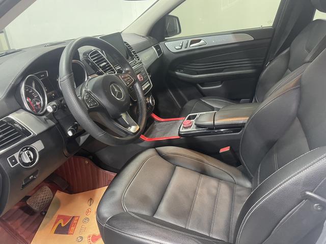 Mercedes-Benz Mercedes-Benz GLE Coupe