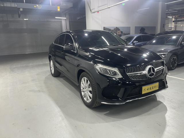 Mercedes-Benz Mercedes-Benz GLE Coupe