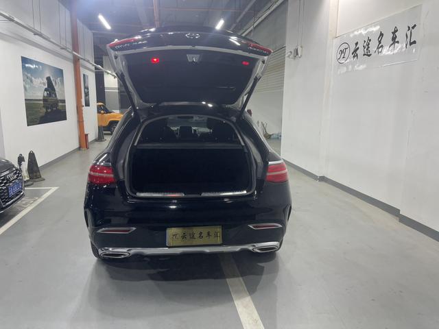 Mercedes-Benz Mercedes-Benz GLE Coupe