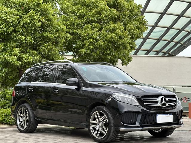 Mercedes-Benz Mercedes-Benz GLE (Import)
