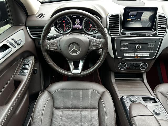 Mercedes-Benz Mercedes-Benz GLE (Import)