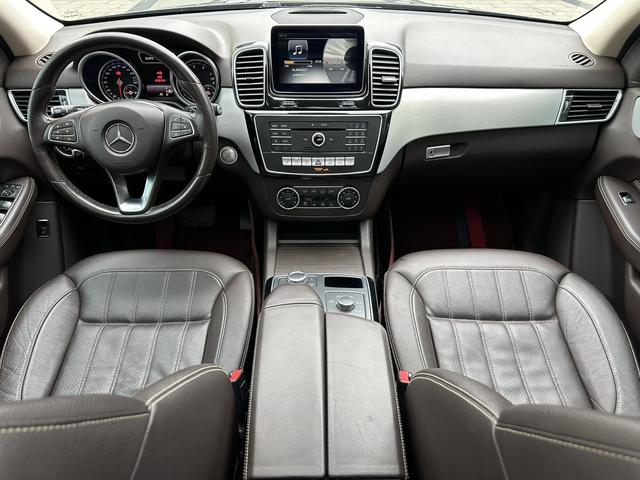 Mercedes-Benz Mercedes-Benz GLE (Import)
