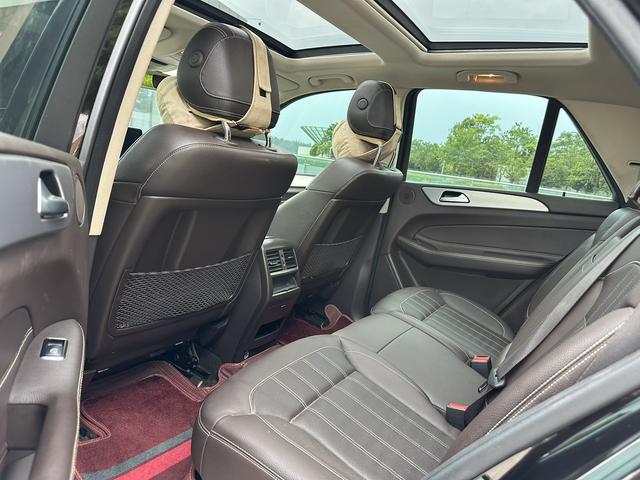 Mercedes-Benz Mercedes-Benz GLE (Import)