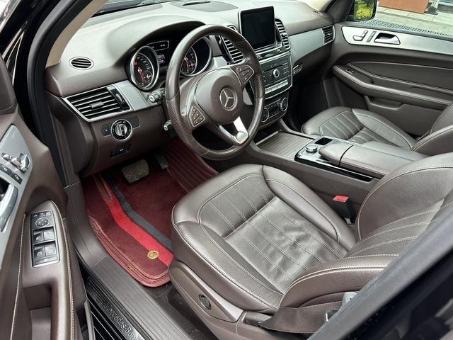 Mercedes-Benz Mercedes-Benz GLE (Import)